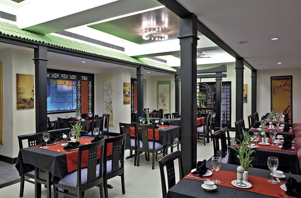 Best Western Plus Jalandhar Restaurante foto